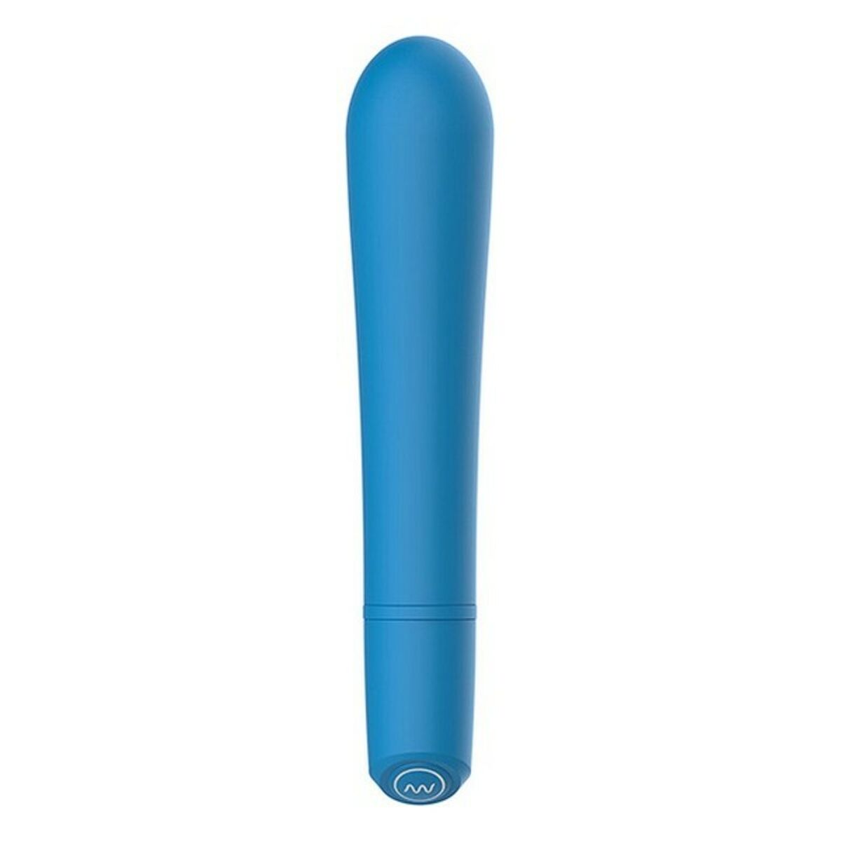 Wibrator S Pleasures Vedo Niebieski
